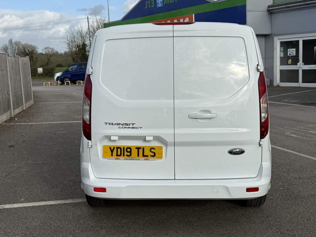 Used Ford Transit Connect 2019 for sale - 78068362: Photo 4