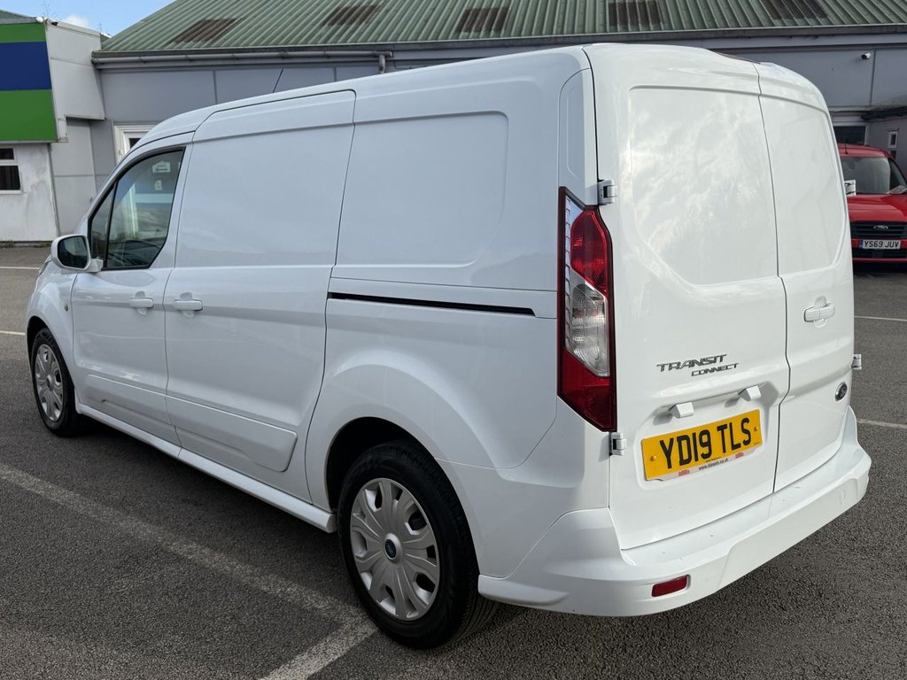 Used Ford Transit Connect 2019 for sale - 78068362: Photo 5