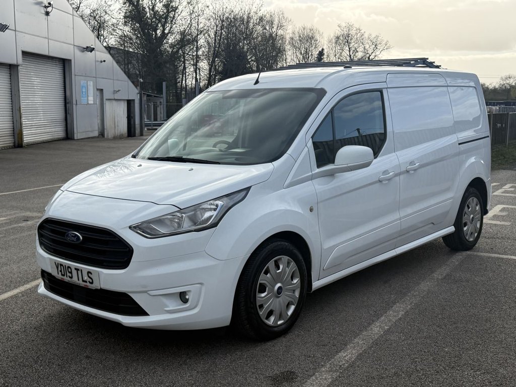 Used Ford Transit Connect 2019 for sale - 78068362: Photo 6