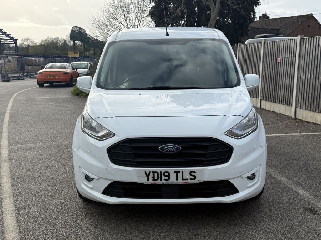 Used Ford Transit Connect 2019 for sale - 78068362: Photo 7
