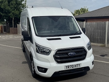 Used Ford Transit 2021 for sale - 75028718: Photo