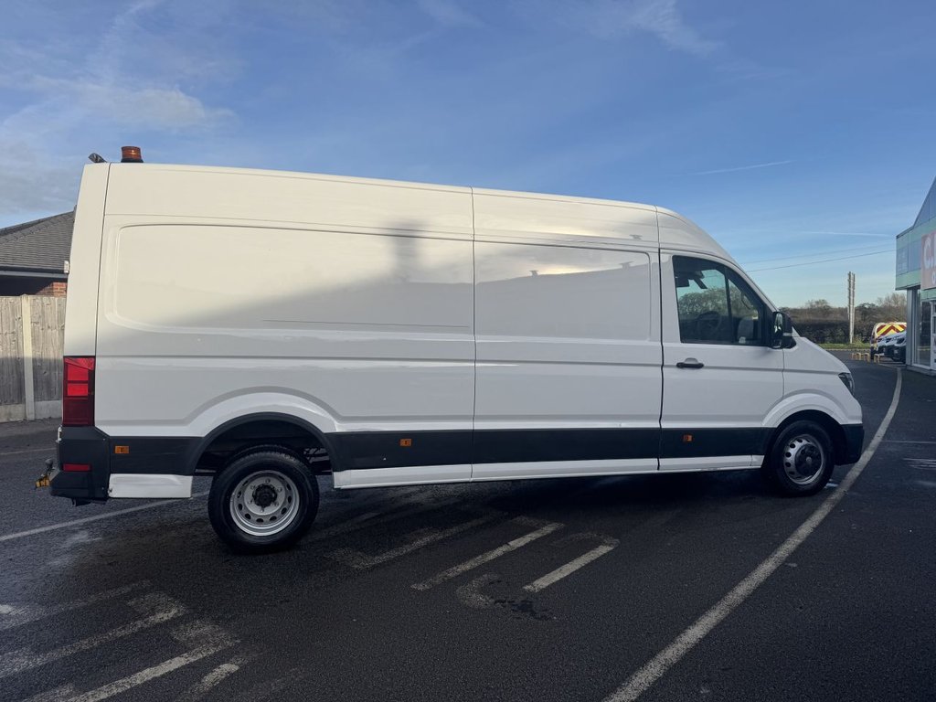 Used Volkswagen Crafter 2020 for sale - 76632284: Photo 12