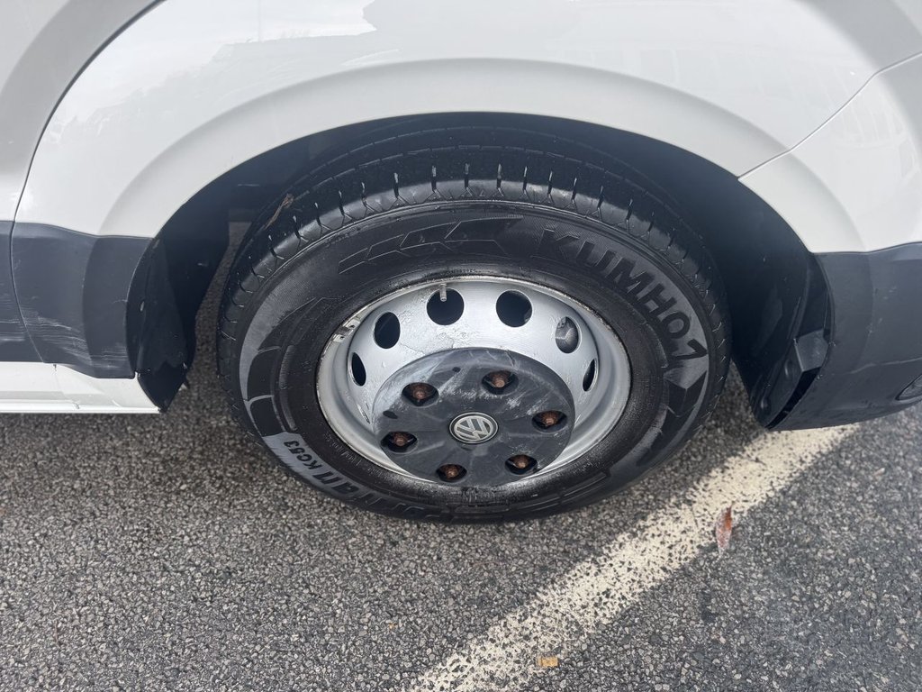 Used Volkswagen Crafter 2020 for sale - 76632284: Photo 14