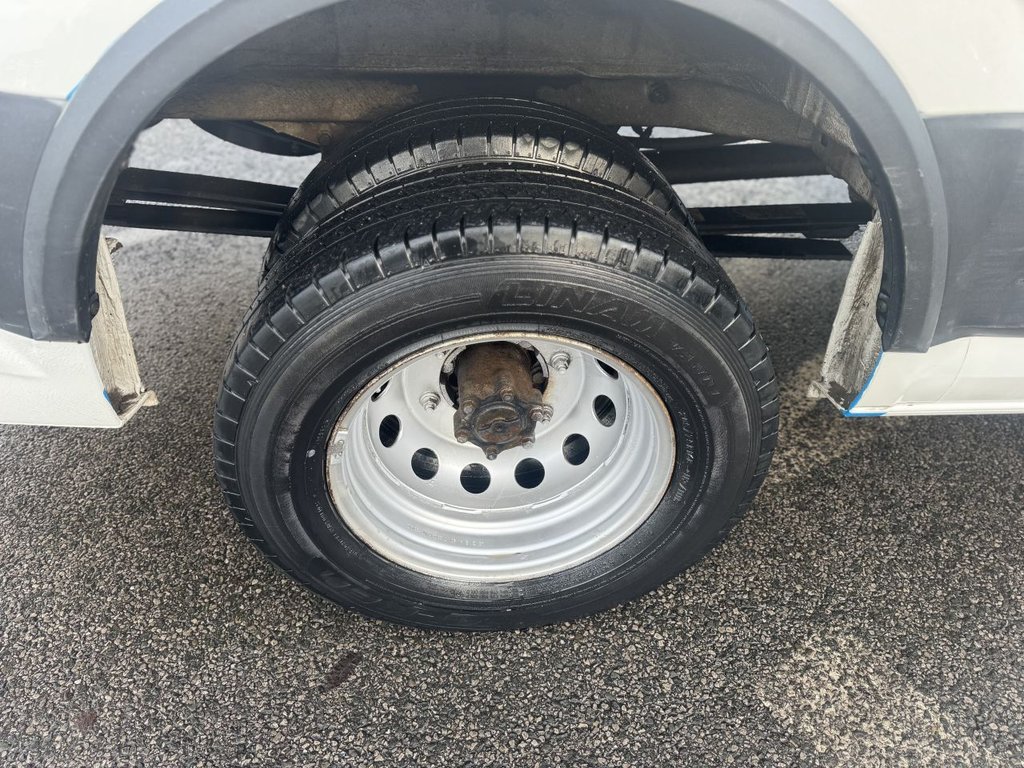 Used Volkswagen Crafter 2020 for sale - 76632284: Photo 15