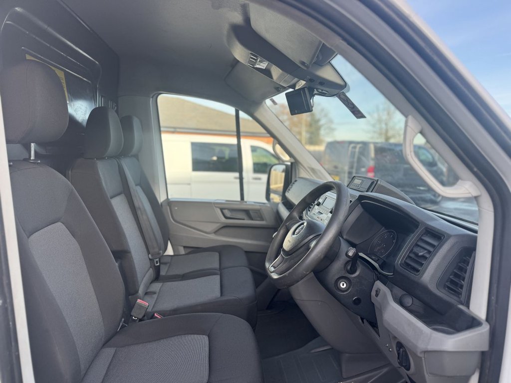 Used Volkswagen Crafter 2020 for sale - 76632284: Photo 19