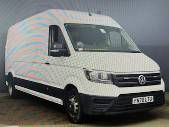 Volkswagen - Crafter