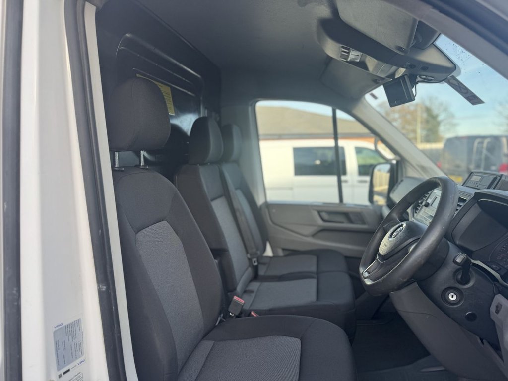 Used Volkswagen Crafter 2020 for sale - 76632284: Photo 20