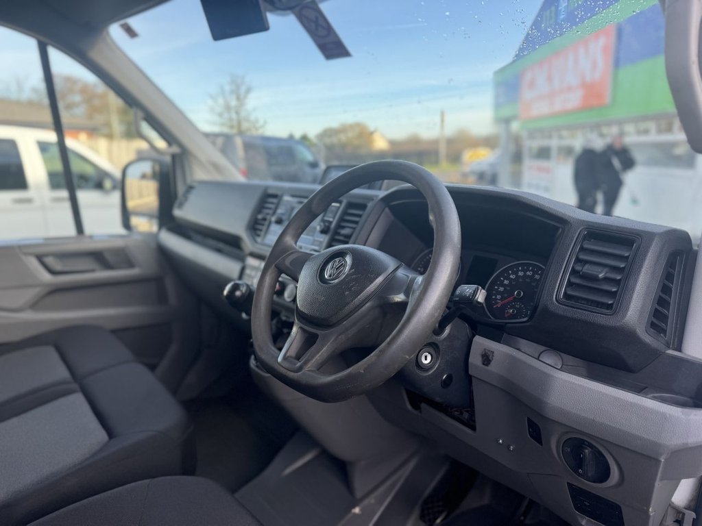 Used Volkswagen Crafter 2020 for sale - 76632284: Photo 21