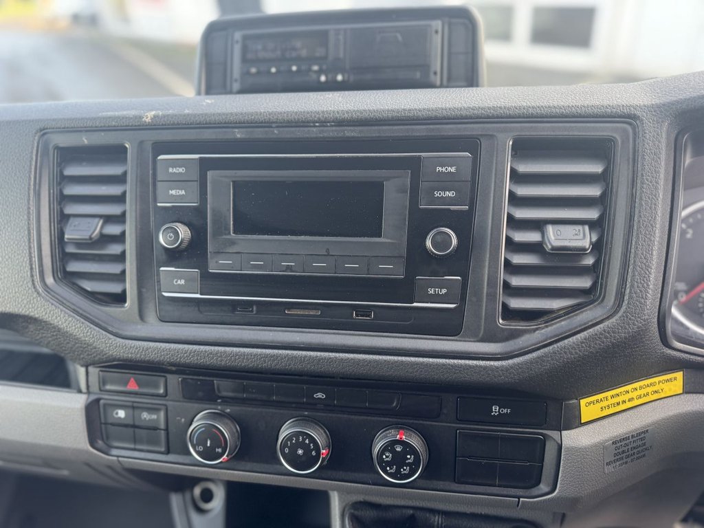 Used Volkswagen Crafter 2020 for sale - 76632284: Photo 22