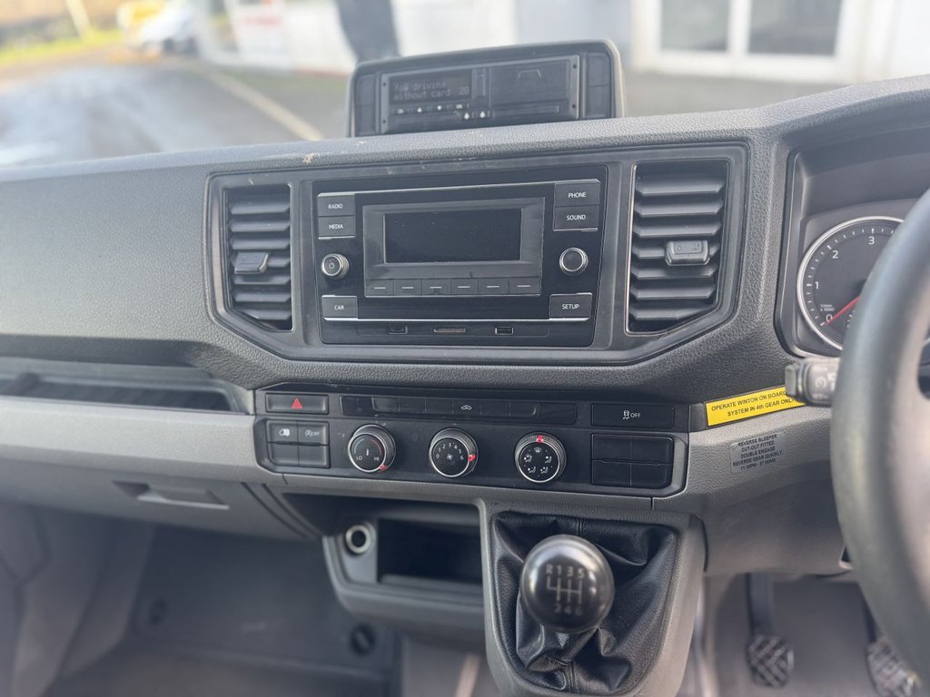 Used Volkswagen Crafter 2020 for sale - 76632284: Photo 23