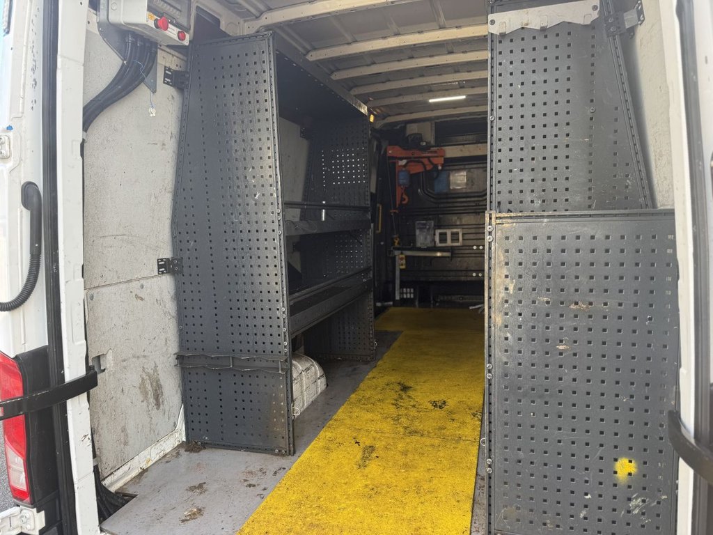 Used Volkswagen Crafter 2020 for sale - 76632284: Photo 31