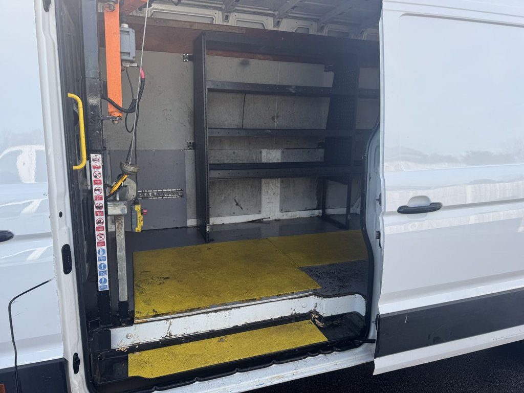 Used Volkswagen Crafter 2020 for sale - 76632284: Photo 34