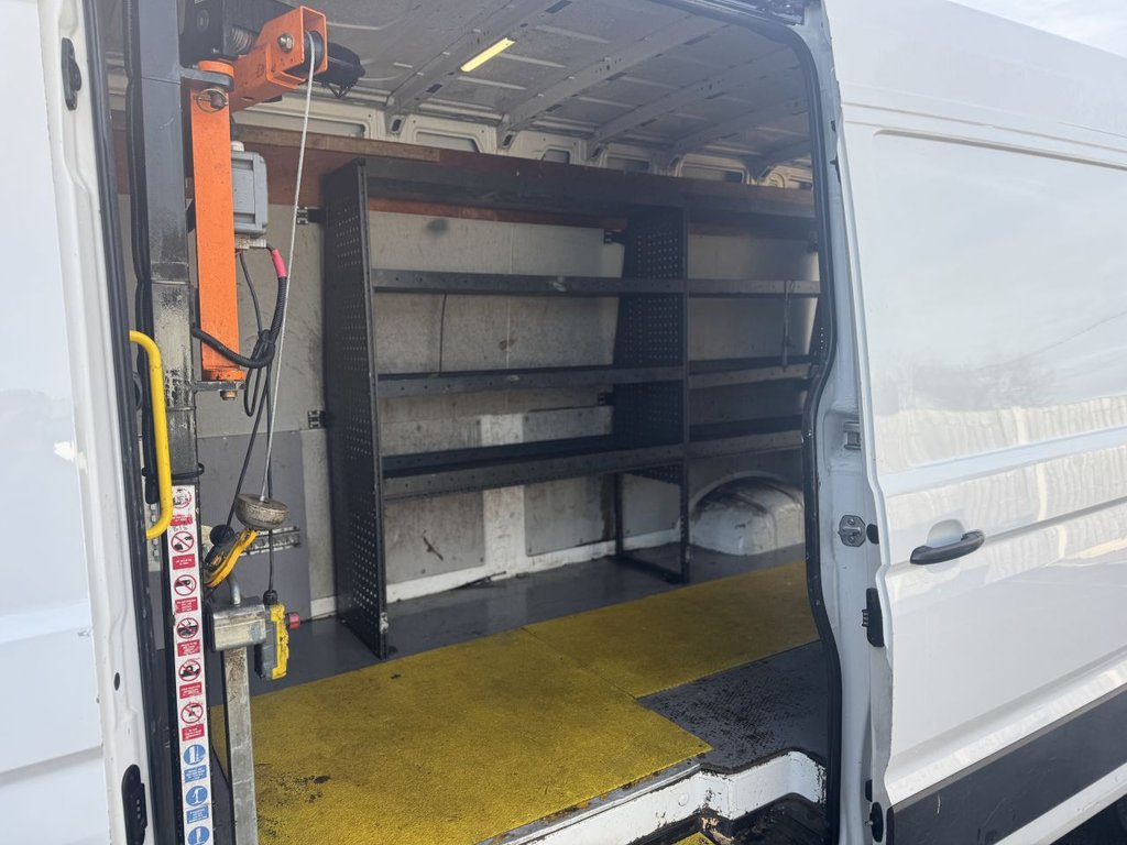 Used Volkswagen Crafter 2020 for sale - 76632284: Photo 35