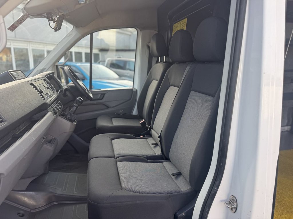 Used Volkswagen Crafter 2020 for sale - 76632284: Photo 36