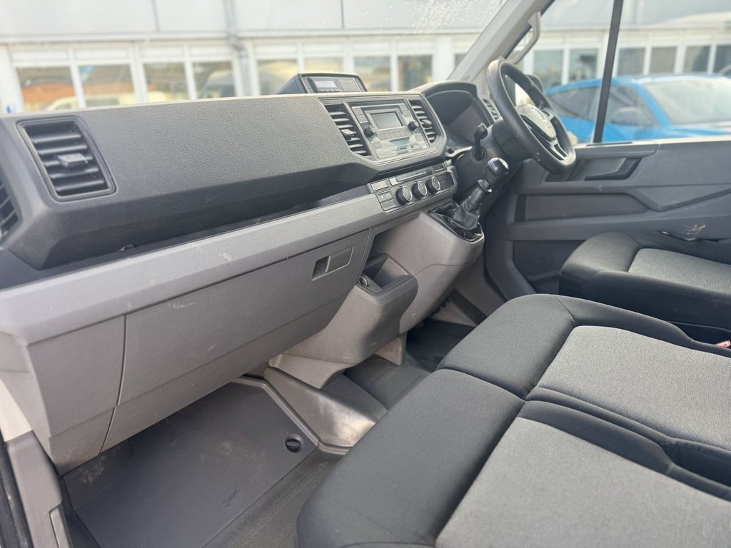 Used Volkswagen Crafter 2020 for sale - 76632284: Photo 37