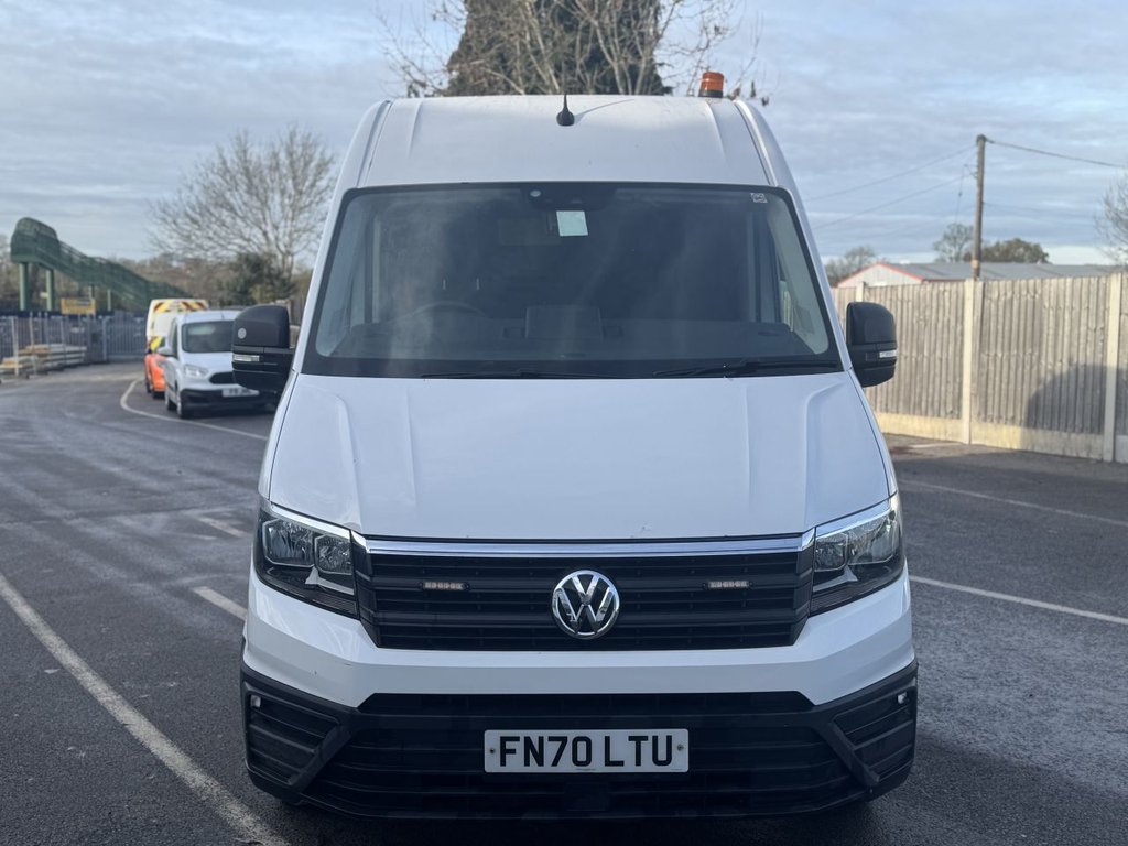 Used Volkswagen Crafter 2020 for sale - 76632284: Photo 5