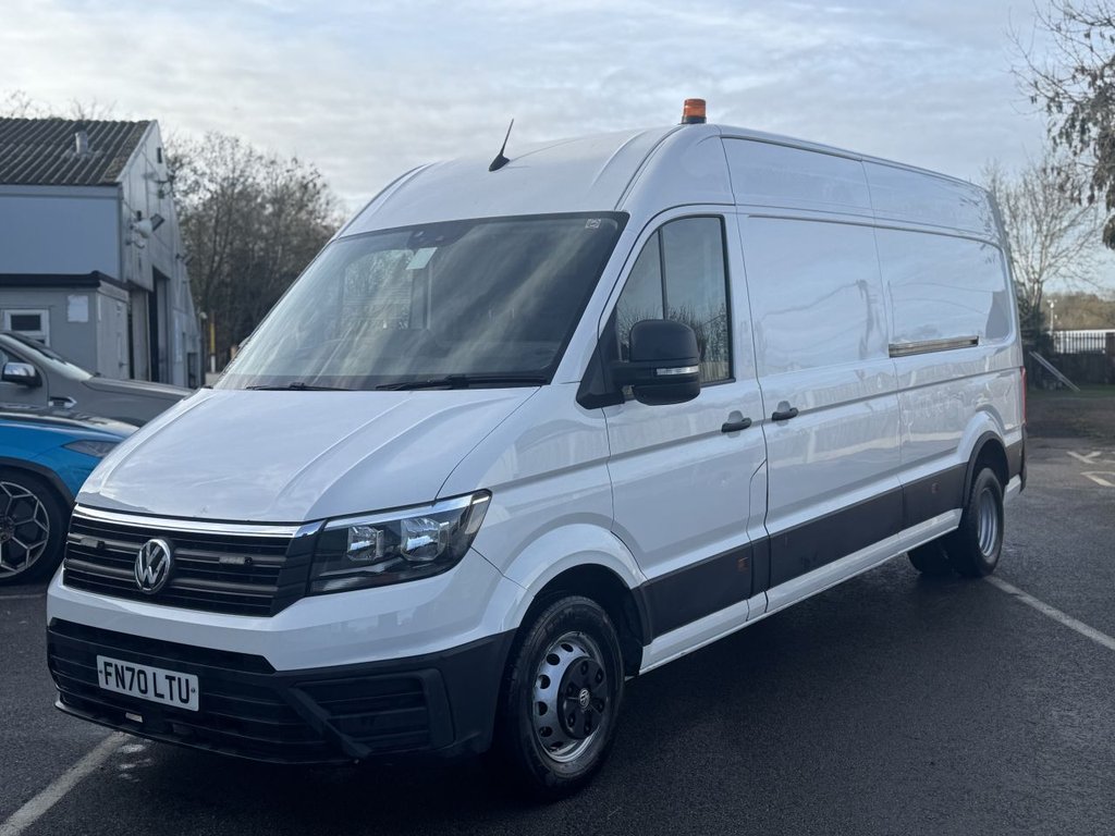 Used Volkswagen Crafter 2020 for sale - 76632284: Photo 6