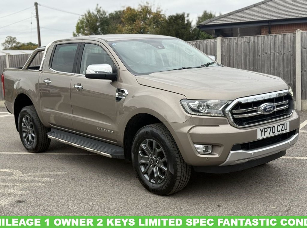 Used Ford Ranger 2020 for sale - 76210504: Photo 1
