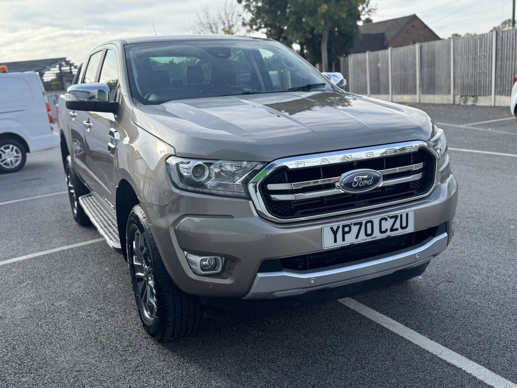 Used Ford Ranger 2020 for sale - 76210504: Photo 10