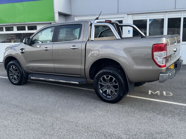 Used Ford Ranger 2020 for sale - 76210504: Photo 10