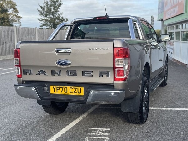 Used Ford Ranger 2020 for sale - 76210504: Photo 11