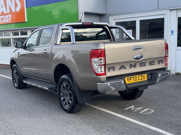 Used Ford Ranger 2020 for sale - 76210504: Photo 12