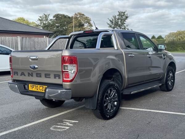 Used Ford Ranger 2020 for sale - 76210504: Photo 13