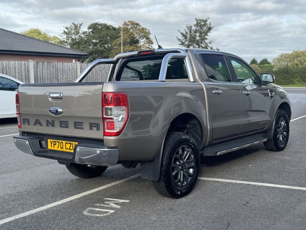 Used Ford Ranger 2020 for sale - 76210504: Photo 14