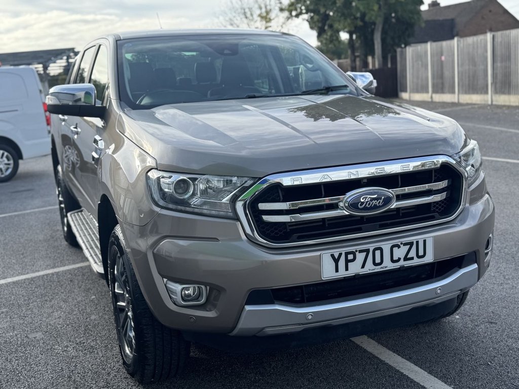 Used Ford Ranger 2020 for sale - 76210504: Photo 2