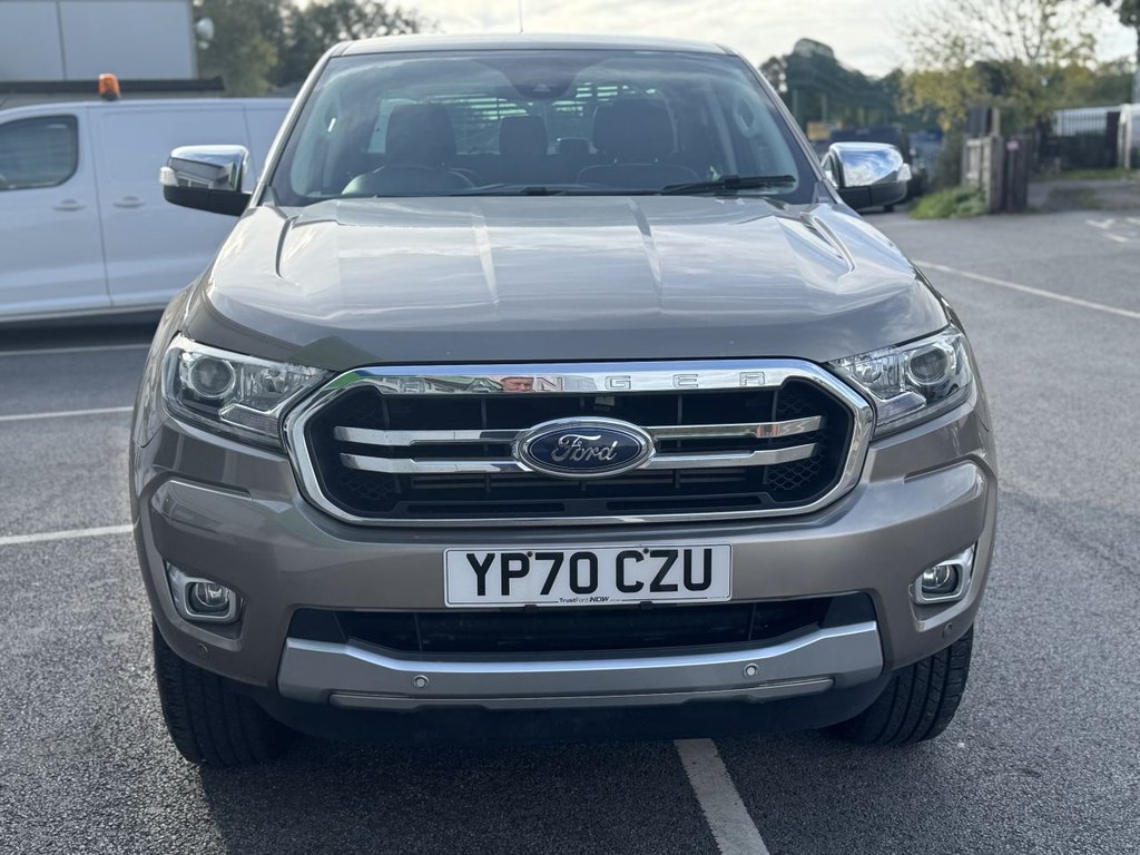 Used Ford Ranger 2020 for sale - 76210504: Photo 3