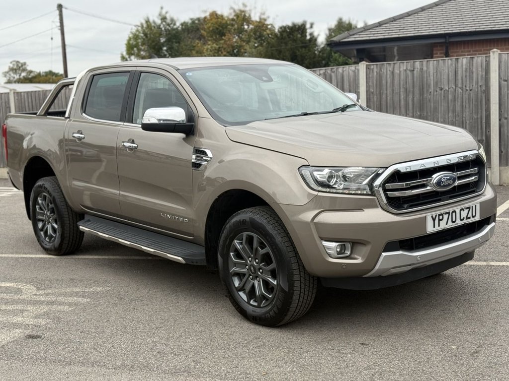 Used Ford Ranger 2020 for sale - 76210504: Photo 37