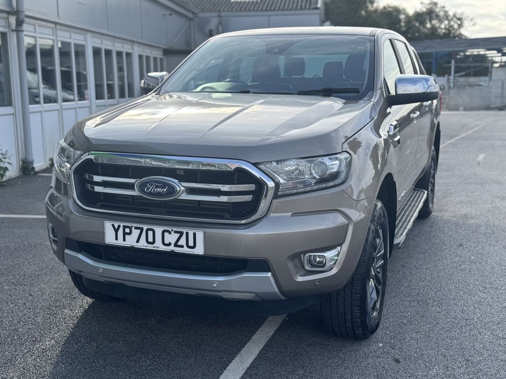 Used Ford Ranger 2020 for sale - 76210504: Photo 4