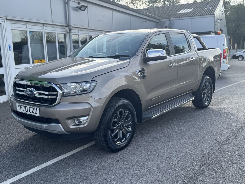 Used Ford Ranger 2020 for sale - 76210504: Photo 5