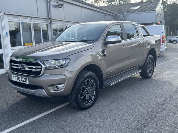 Used Ford Ranger 2020 for sale - 76210504: Photo 5