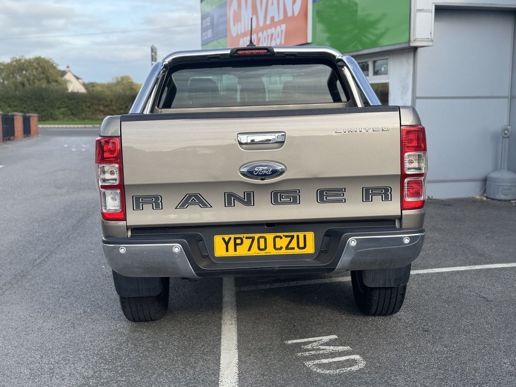 Used Ford Ranger 2020 for sale - 76210504: Photo 9