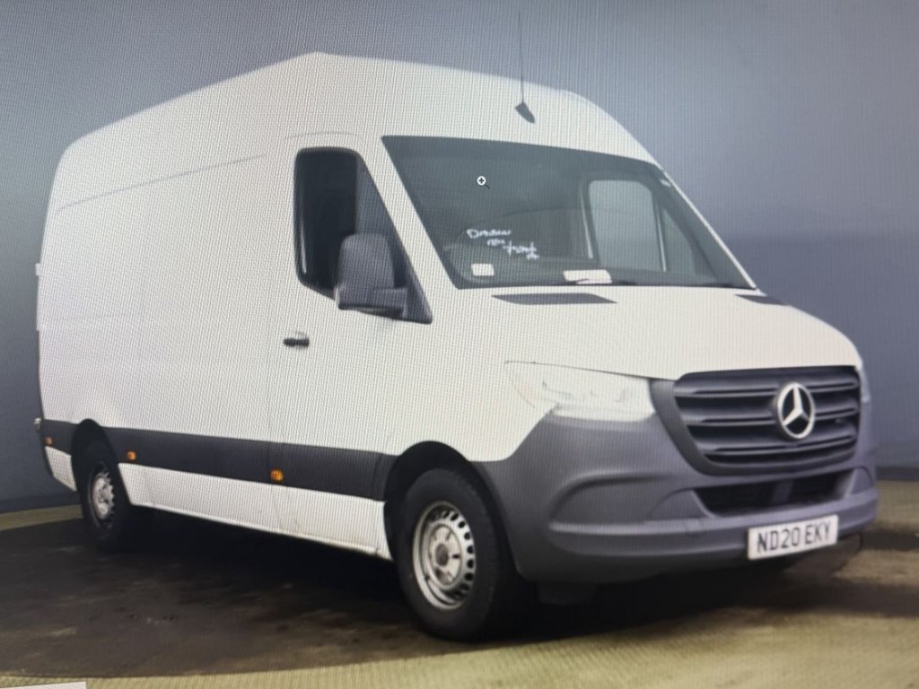 Used Mercedes-Benz Sprinter 2020 for sale - 76632283: Photo 1