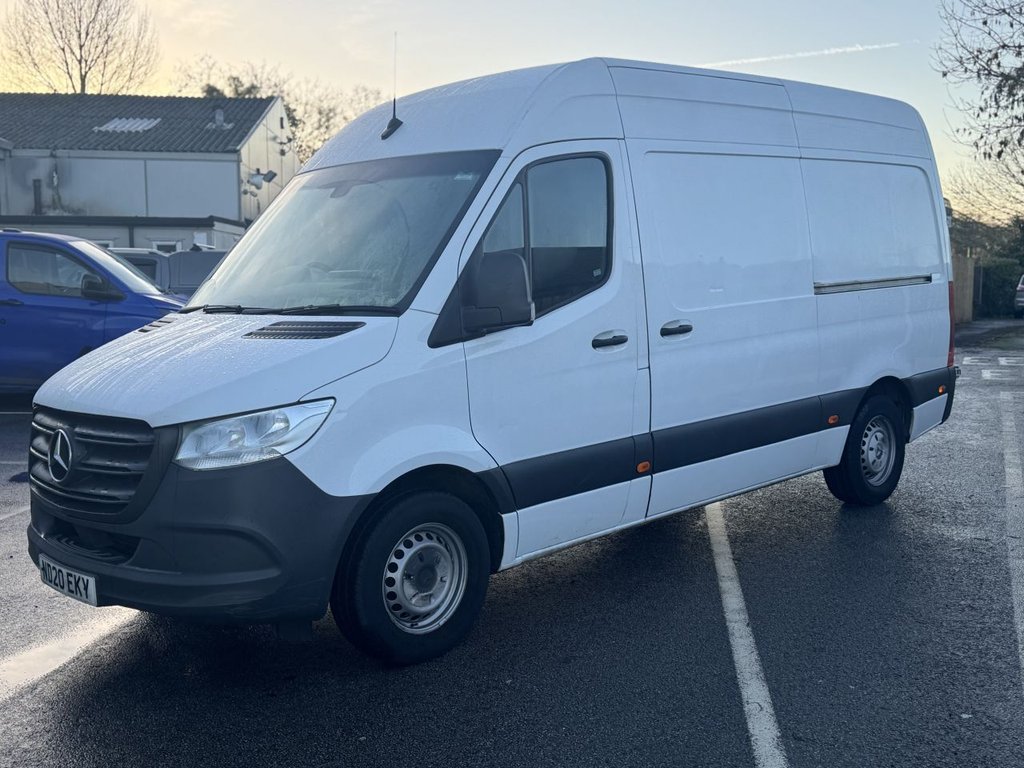 Used Mercedes-Benz Sprinter 2020 for sale - 76632283: Photo 10