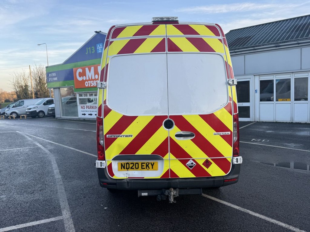 Used Mercedes-Benz Sprinter 2020 for sale - 76632283: Photo 11