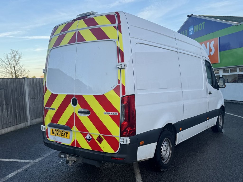 Used Mercedes-Benz Sprinter 2020 for sale - 76632283: Photo 12