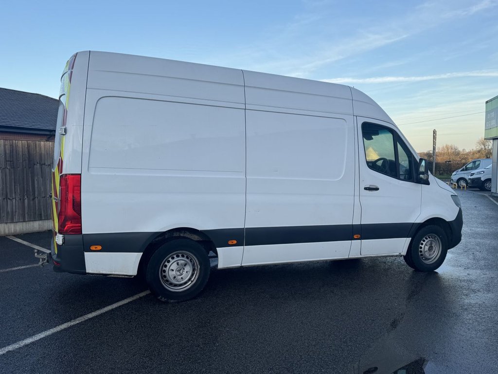 Used Mercedes-Benz Sprinter 2020 for sale - 76632283: Photo 13