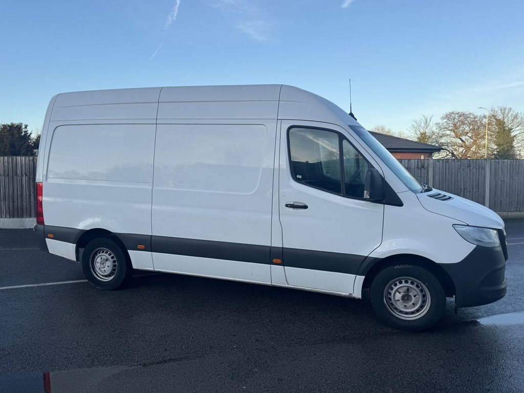 Used Mercedes-Benz Sprinter 2020 for sale - 76632283: Photo 14