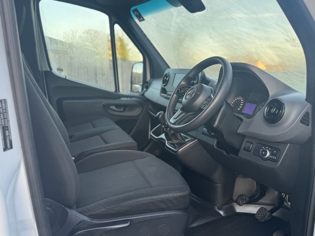 Used Mercedes-Benz Sprinter 2020 for sale - 76632283: Photo 17