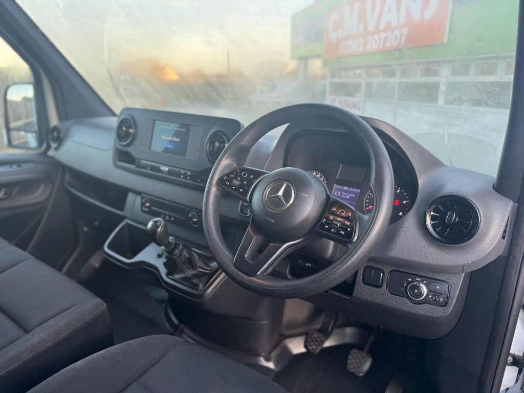 Used Mercedes-Benz Sprinter 2020 for sale - 76632283: Photo 19
