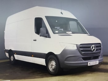 Mercedes-Benz - Sprinter