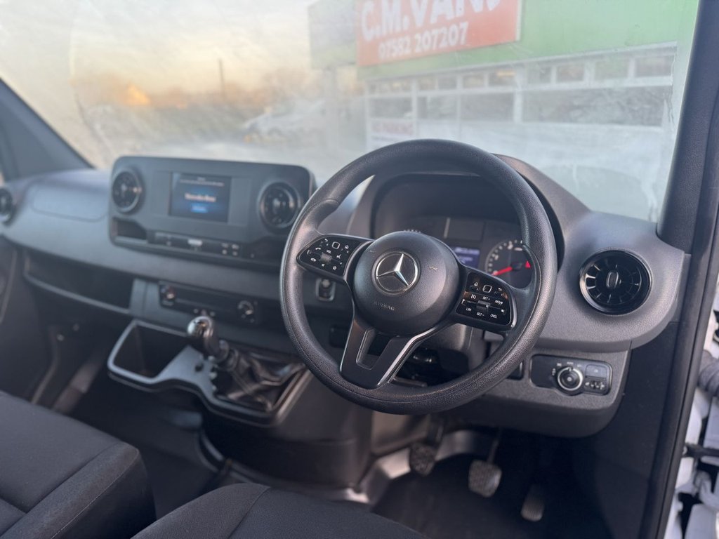 Used Mercedes-Benz Sprinter 2020 for sale - 76632283: Photo 20