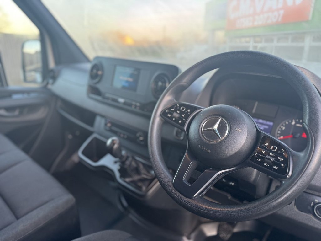 Used Mercedes-Benz Sprinter 2020 for sale - 76632283: Photo 21