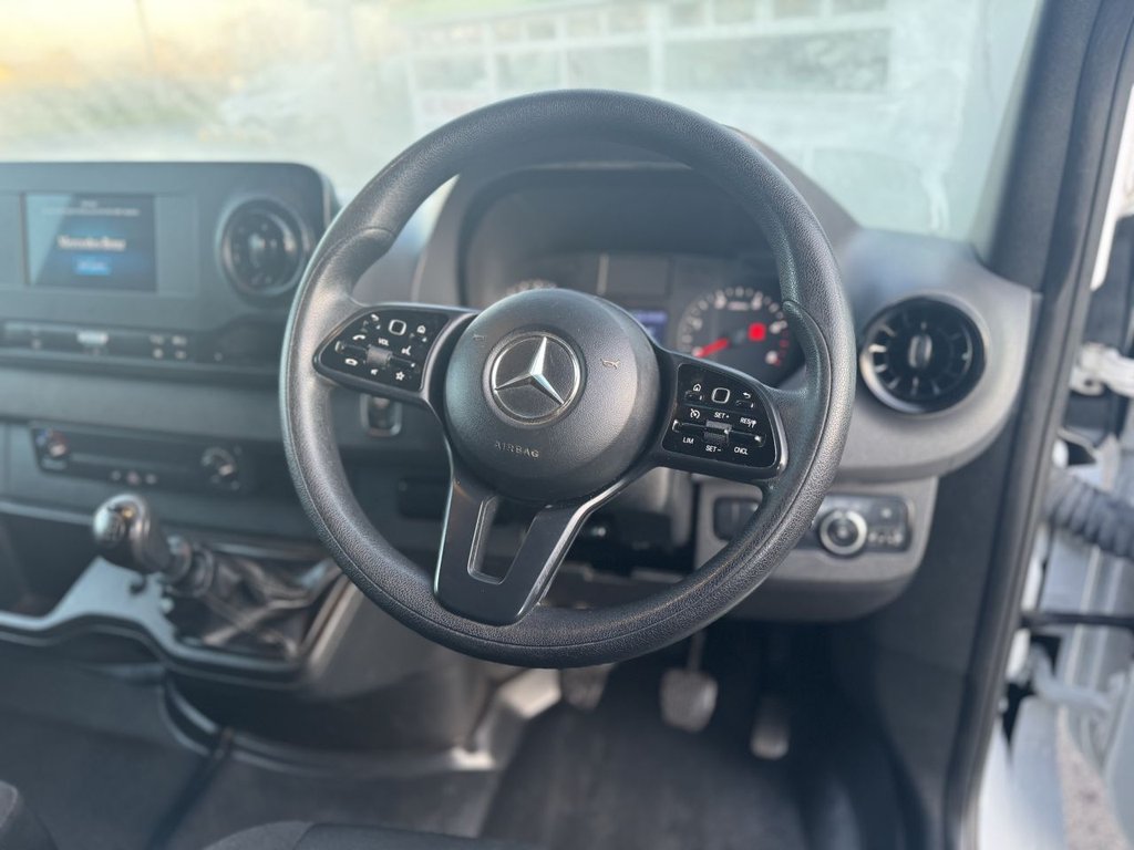Used Mercedes-Benz Sprinter 2020 for sale - 76632283: Photo 22