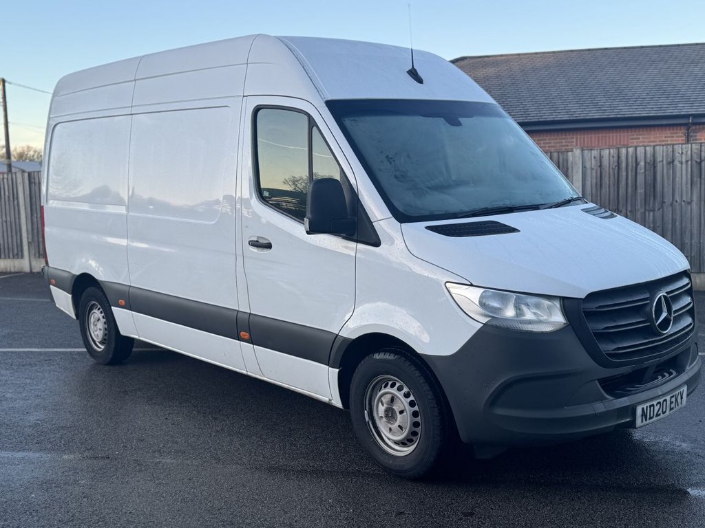 Used Mercedes-Benz Sprinter 2020 for sale - 76632283: Photo 3