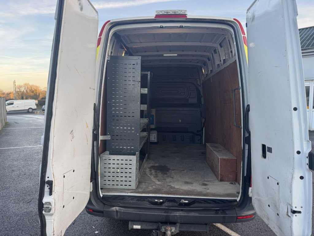 Used Mercedes-Benz Sprinter 2020 for sale - 76632283: Photo 31
