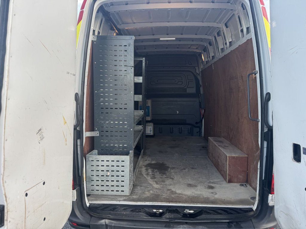 Used Mercedes-Benz Sprinter 2020 for sale - 76632283: Photo 32